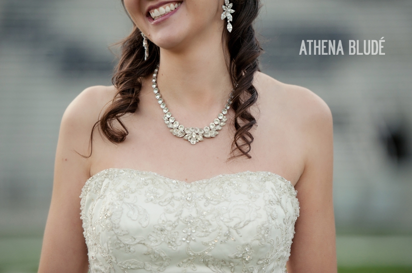 Bride's Diamond Necklace