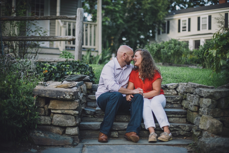 downtown milford ct engagement session amanda chris_08